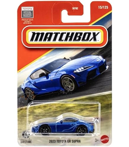 Amazon.com: Hot Wheels - 2015 HW Workshop - Toyota Supra 201/250